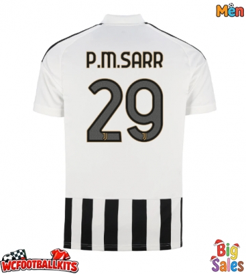 Juventus Pape Matar Sarr #29 Replica Home Stadium Shirt 2026-27 Short Sleeve
